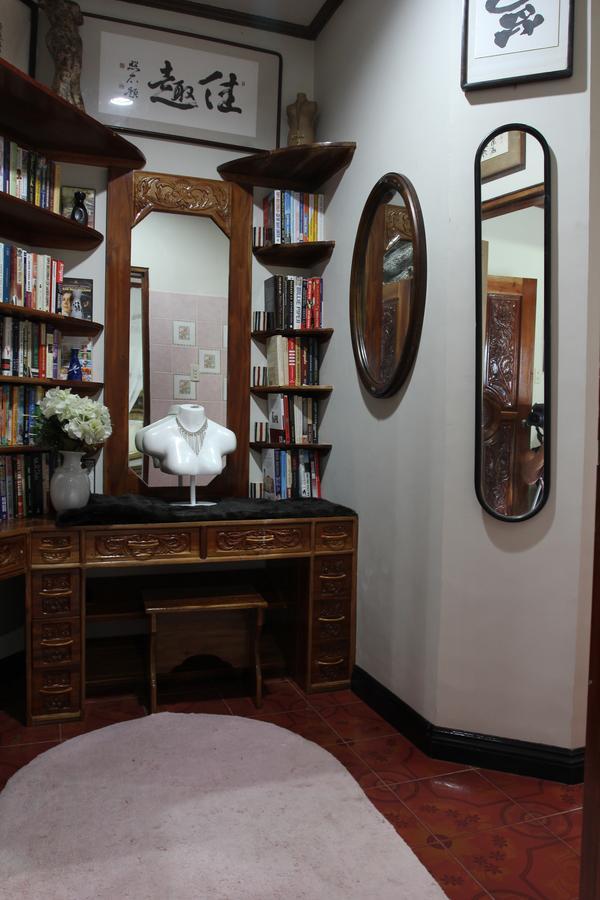 Bed and Breakfast The Wilsons' Shangrila Dumaguete City Exteriér fotografie