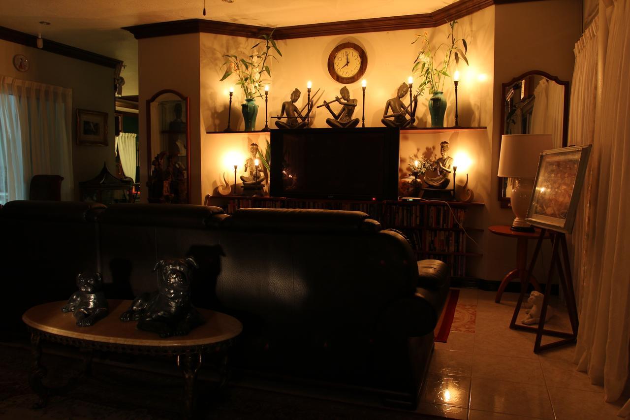 Bed and Breakfast The Wilsons' Shangrila Dumaguete City Exteriér fotografie