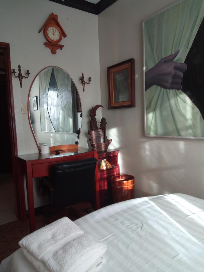 Bed and Breakfast The Wilsons' Shangrila Dumaguete City Exteriér fotografie