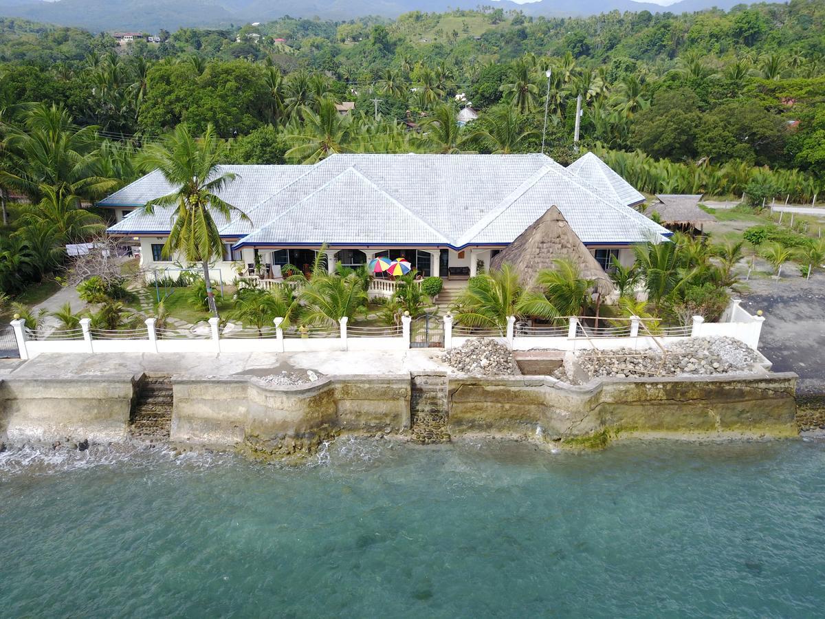 Bed and Breakfast The Wilsons' Shangrila Dumaguete City Exteriér fotografie