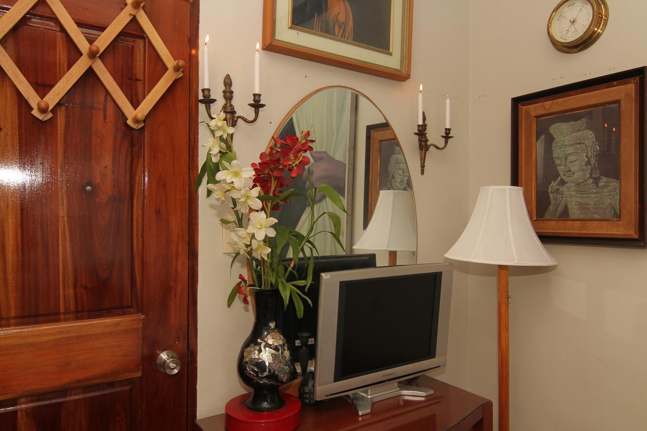 Bed and Breakfast The Wilsons' Shangrila Dumaguete City Exteriér fotografie