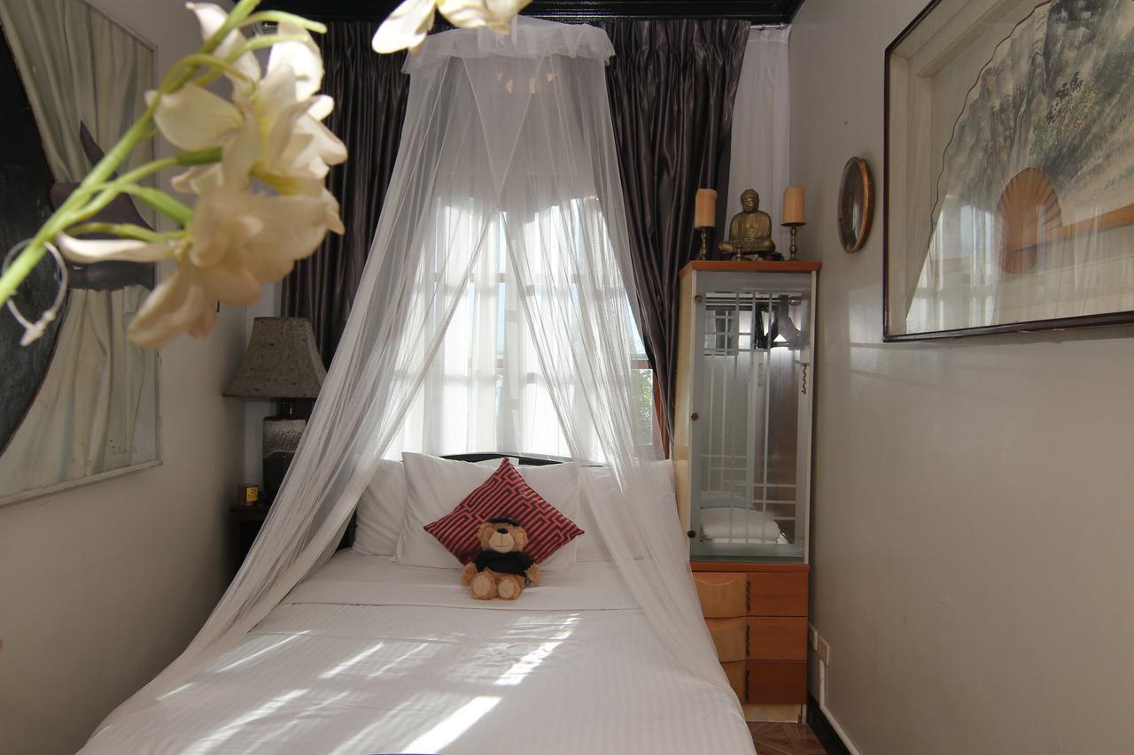 Bed and Breakfast The Wilsons' Shangrila Dumaguete City Exteriér fotografie