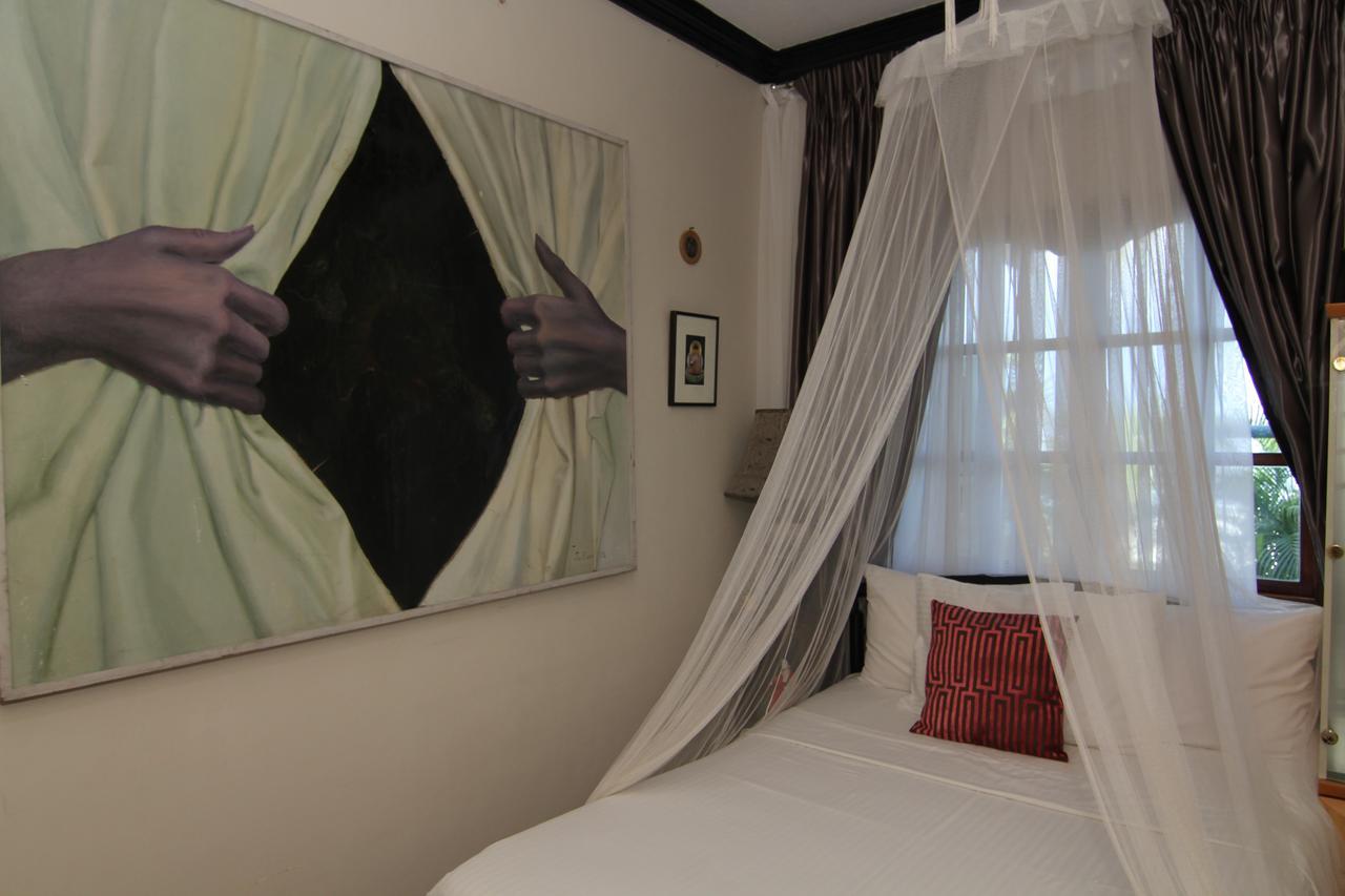 Bed and Breakfast The Wilsons' Shangrila Dumaguete City Exteriér fotografie