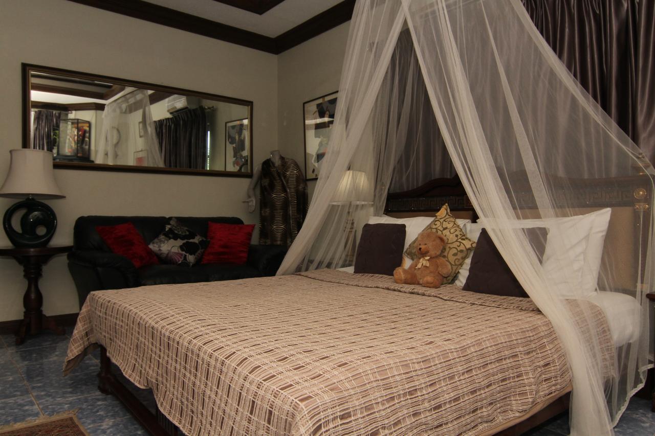 Bed and Breakfast The Wilsons' Shangrila Dumaguete City Exteriér fotografie