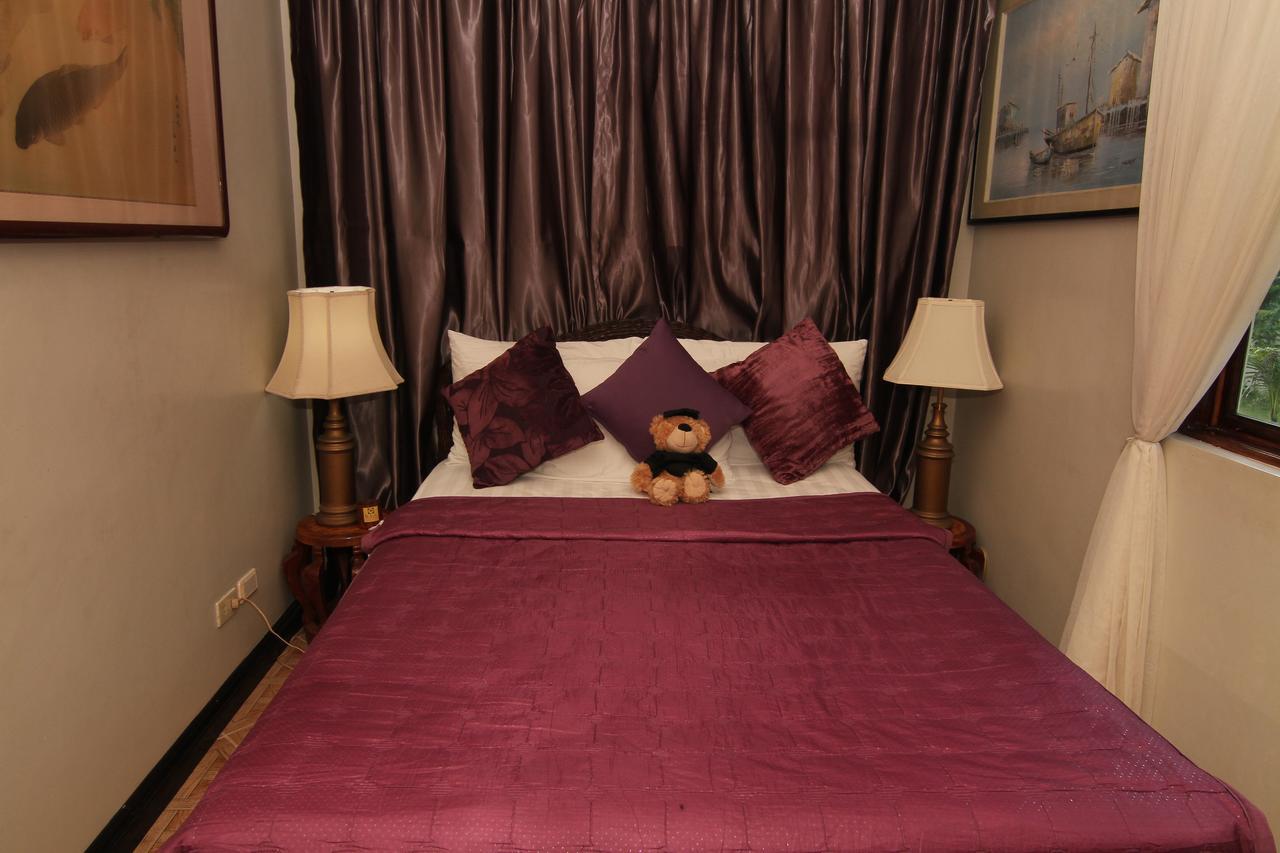 Bed and Breakfast The Wilsons' Shangrila Dumaguete City Exteriér fotografie