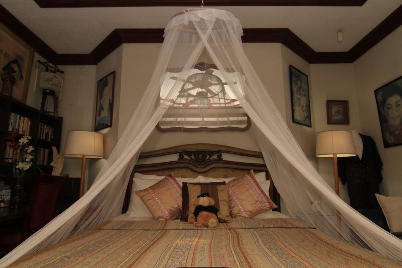 Bed and Breakfast The Wilsons' Shangrila Dumaguete City Exteriér fotografie