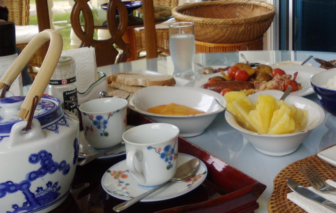 Bed and Breakfast The Wilsons' Shangrila Dumaguete City Exteriér fotografie