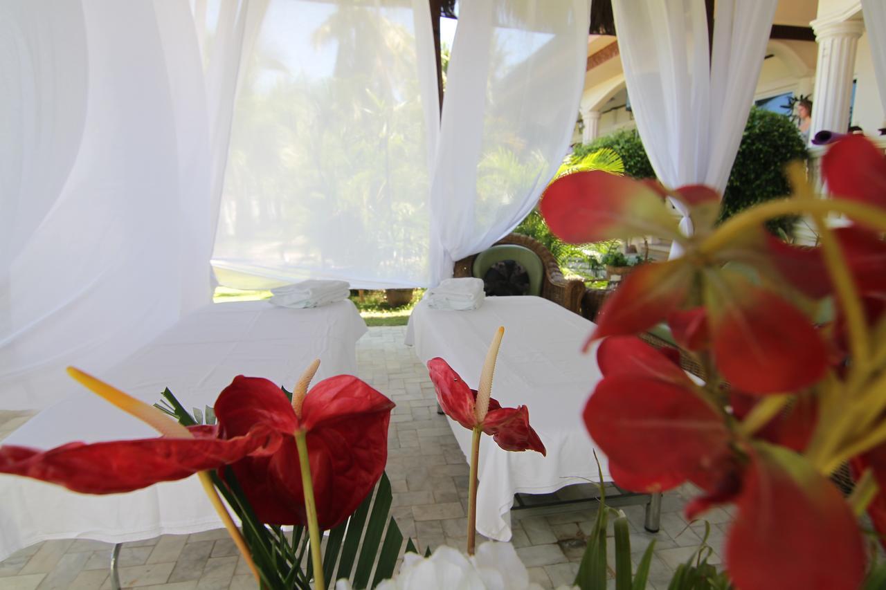 Bed and Breakfast The Wilsons' Shangrila Dumaguete City Exteriér fotografie