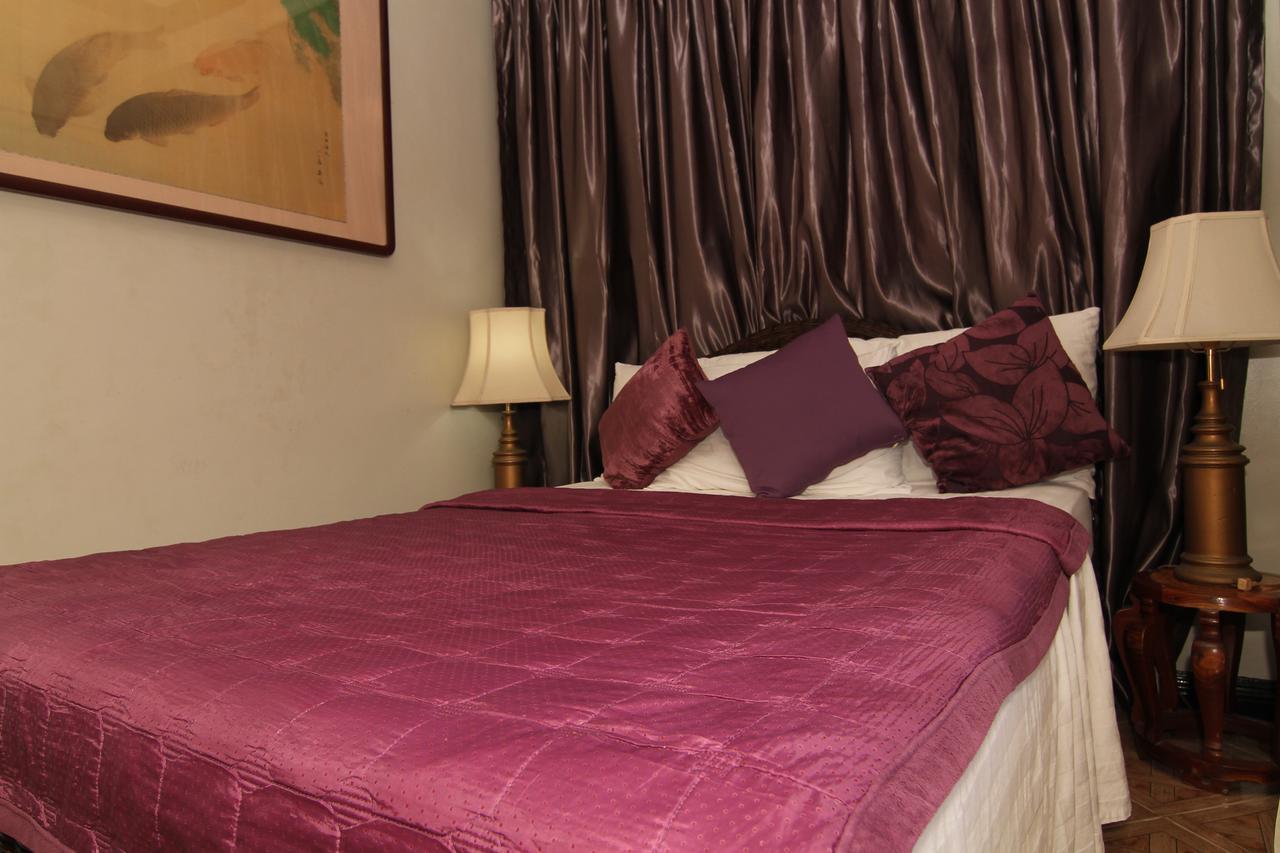 Bed and Breakfast The Wilsons' Shangrila Dumaguete City Exteriér fotografie