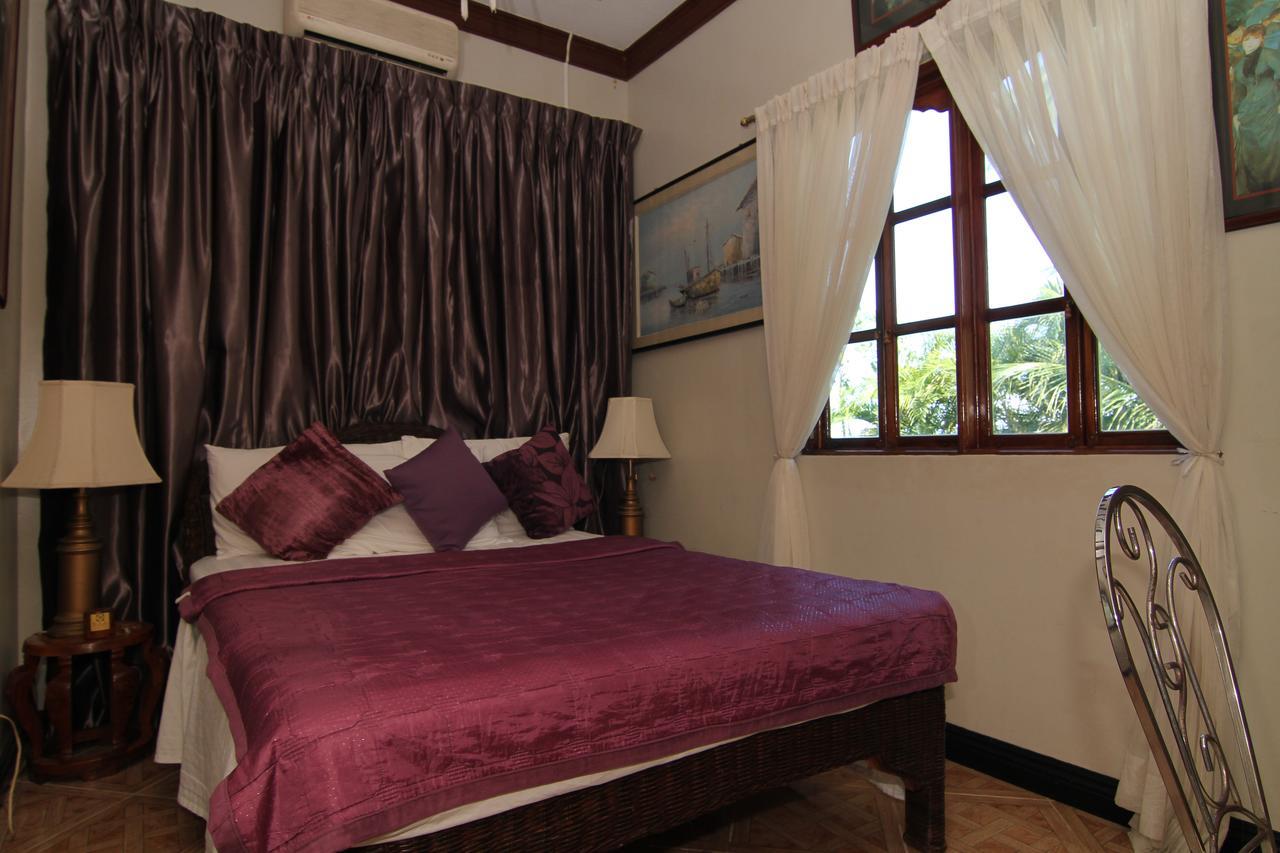 Bed and Breakfast The Wilsons' Shangrila Dumaguete City Exteriér fotografie