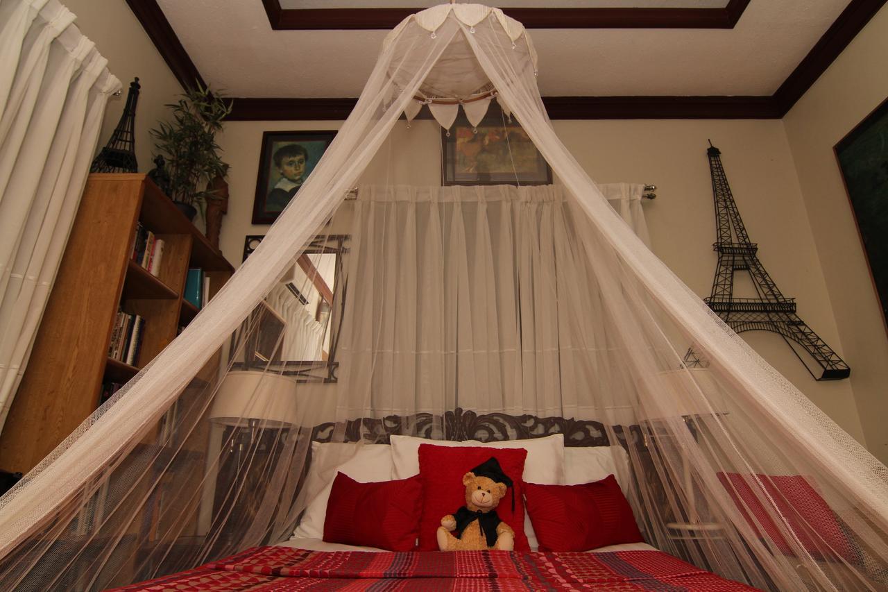 Bed and Breakfast The Wilsons' Shangrila Dumaguete City Exteriér fotografie