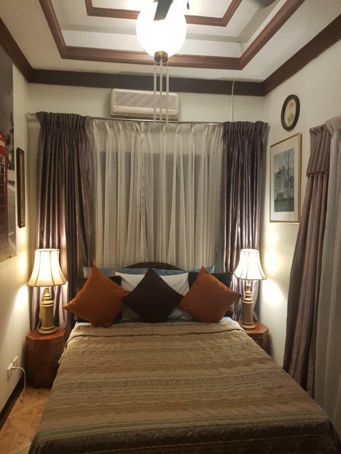 Bed and Breakfast The Wilsons' Shangrila Dumaguete City Exteriér fotografie